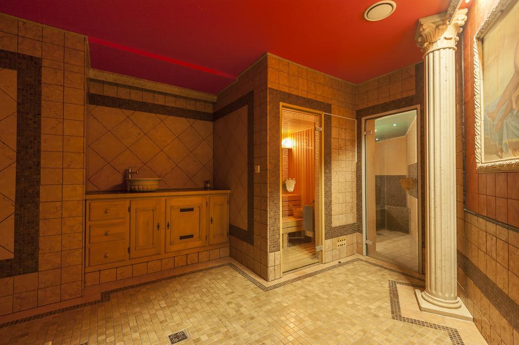 Apartments Terme פטוי מראה חיצוני תמונה