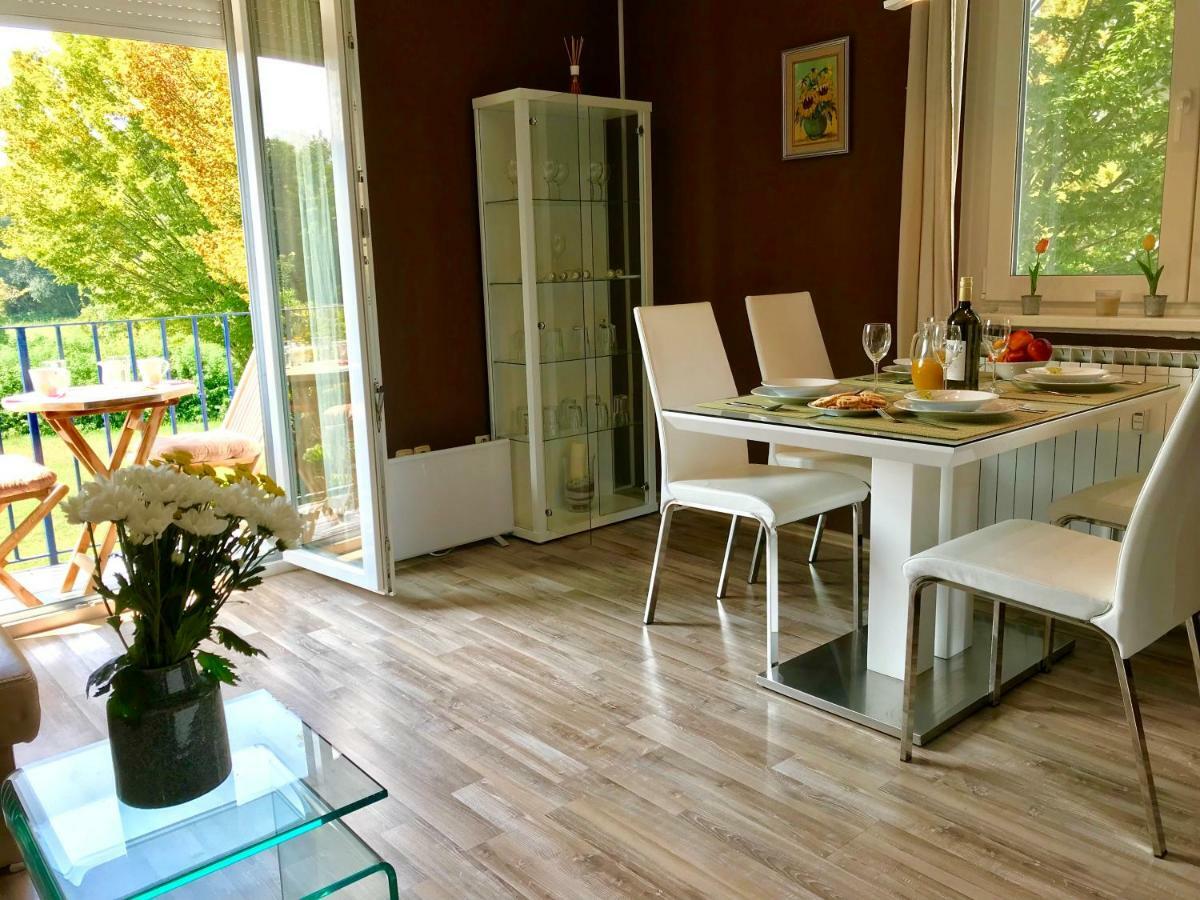 Apartments Terme פטוי מראה חיצוני תמונה