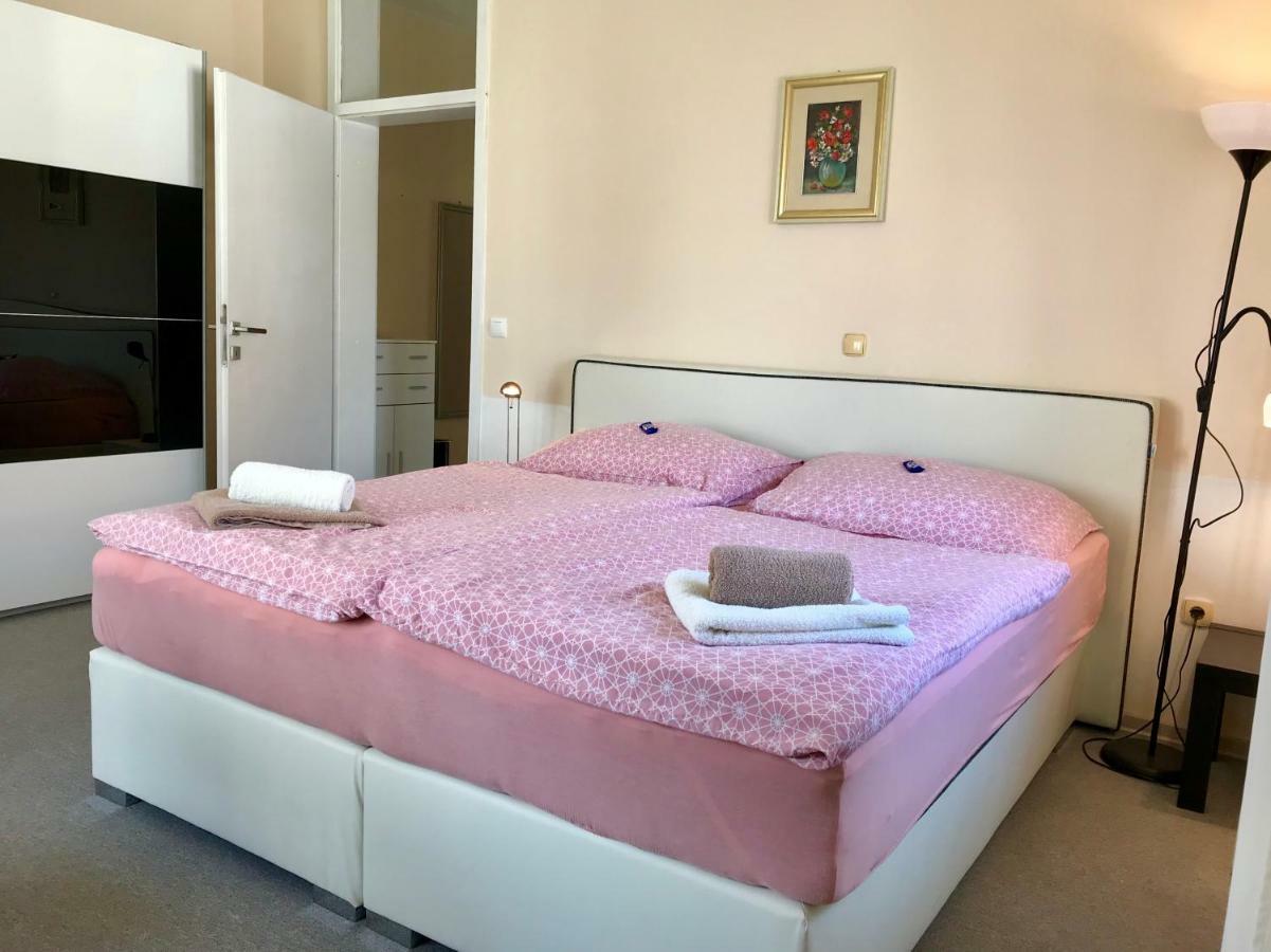 Apartments Terme פטוי מראה חיצוני תמונה
