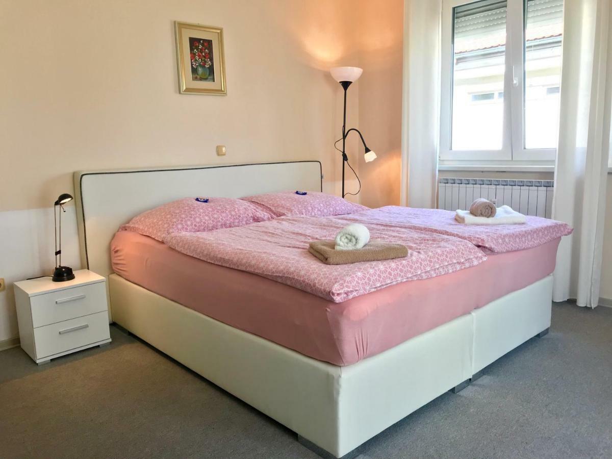 Apartments Terme פטוי מראה חיצוני תמונה