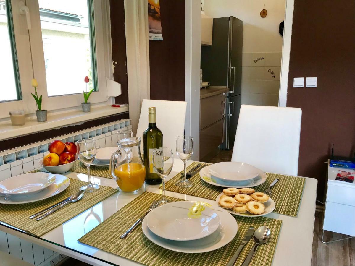 Apartments Terme פטוי מראה חיצוני תמונה