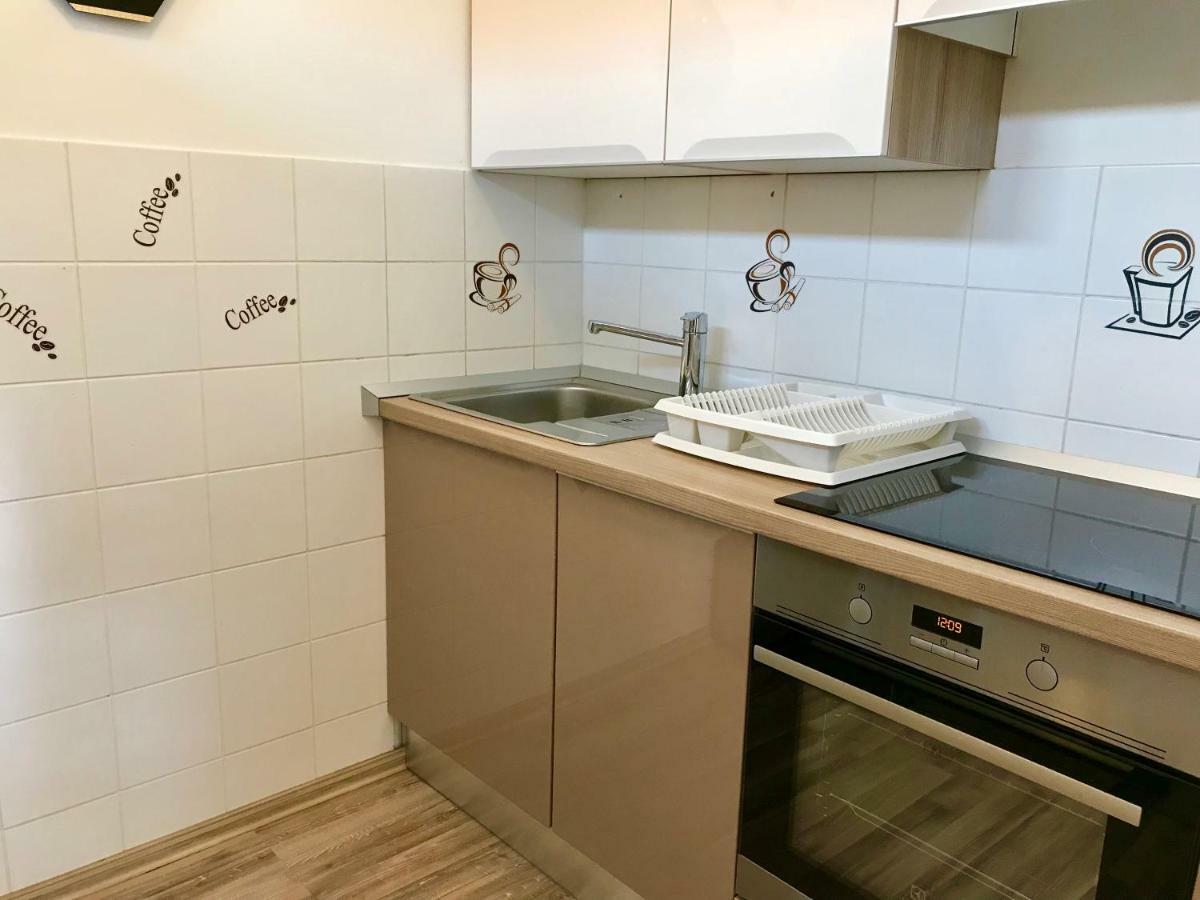 Apartments Terme פטוי מראה חיצוני תמונה
