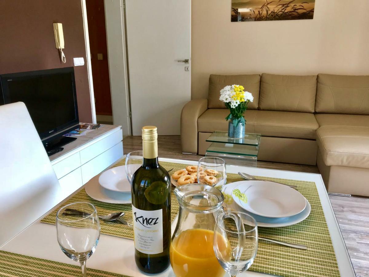Apartments Terme פטוי מראה חיצוני תמונה