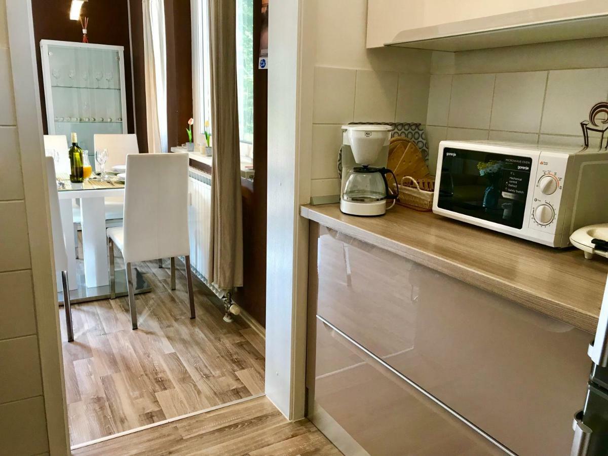 Apartments Terme פטוי מראה חיצוני תמונה