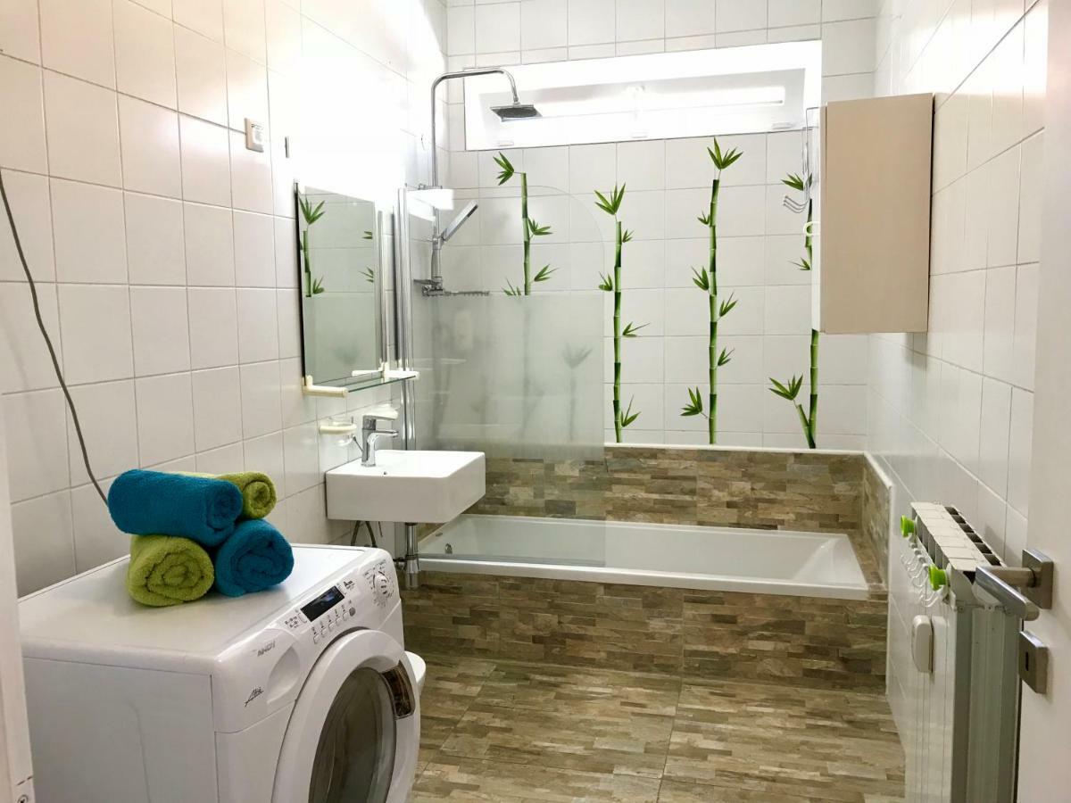Apartments Terme פטוי מראה חיצוני תמונה