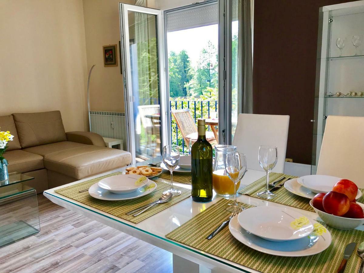 Apartments Terme פטוי מראה חיצוני תמונה